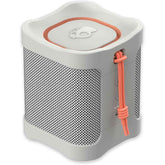 Skullcandy Terrain Mini Wireless Bluetooth Speaker Ipx7 Waterproof Portable With Dual Custom Passive Radiators, 14 Hour Battery, Nylon Wrist Wrap, & True Stereo Bone